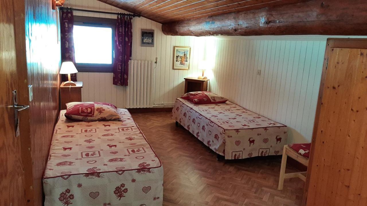 Chalet Monte-Pente Megève Eksteriør bilde