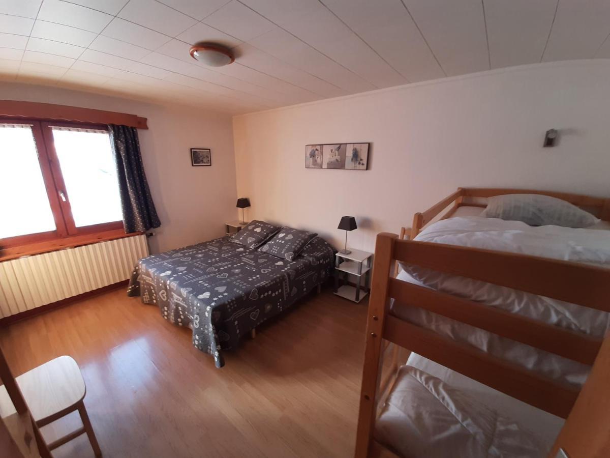 Chalet Monte-Pente Megève Eksteriør bilde