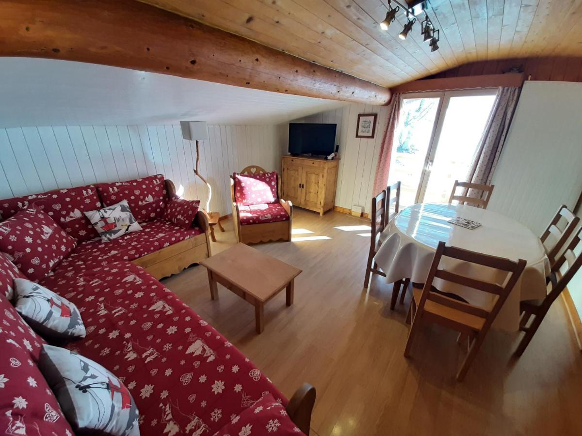 Chalet Monte-Pente Megève Eksteriør bilde