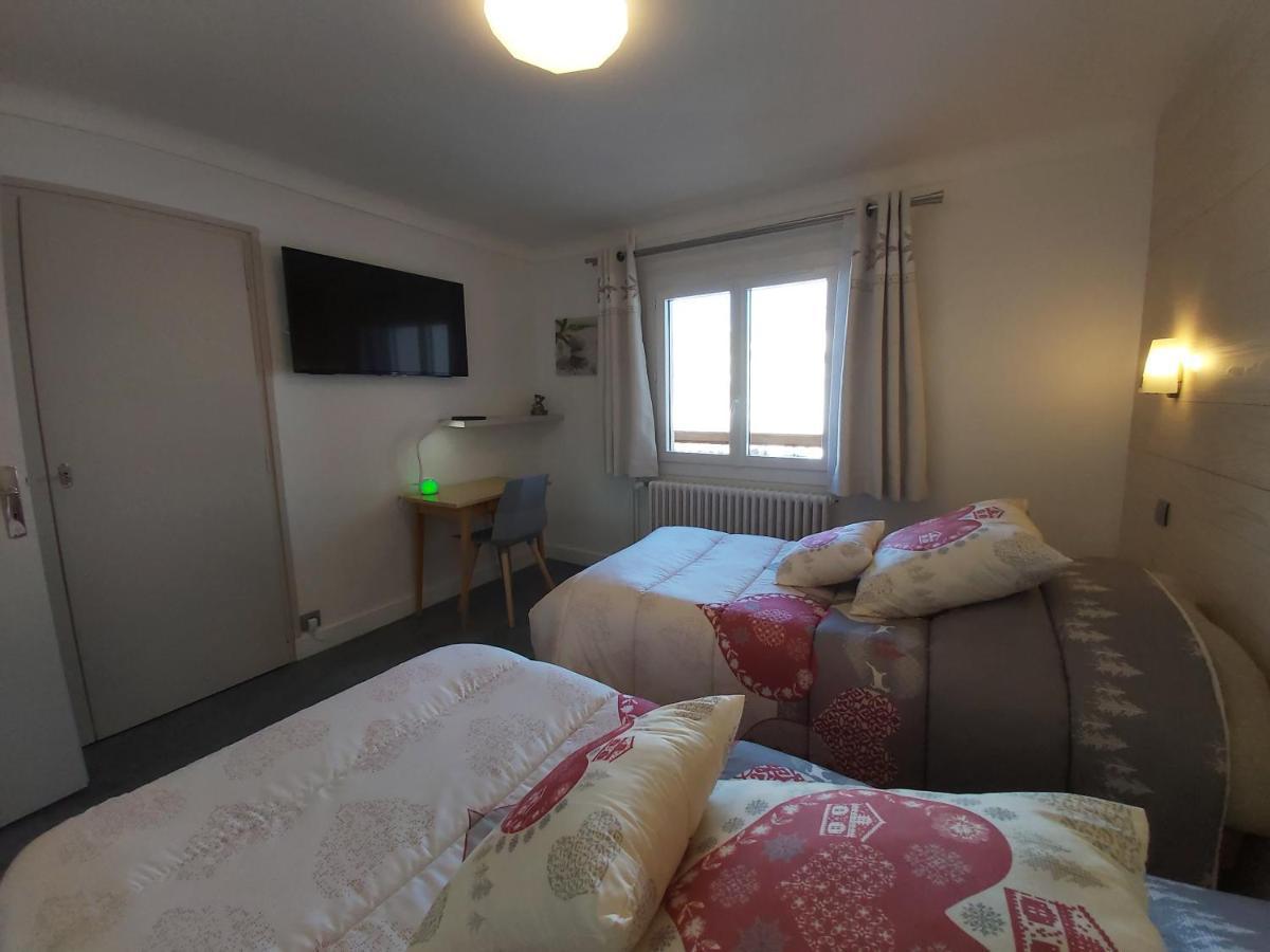 Chalet Monte-Pente Megève Eksteriør bilde