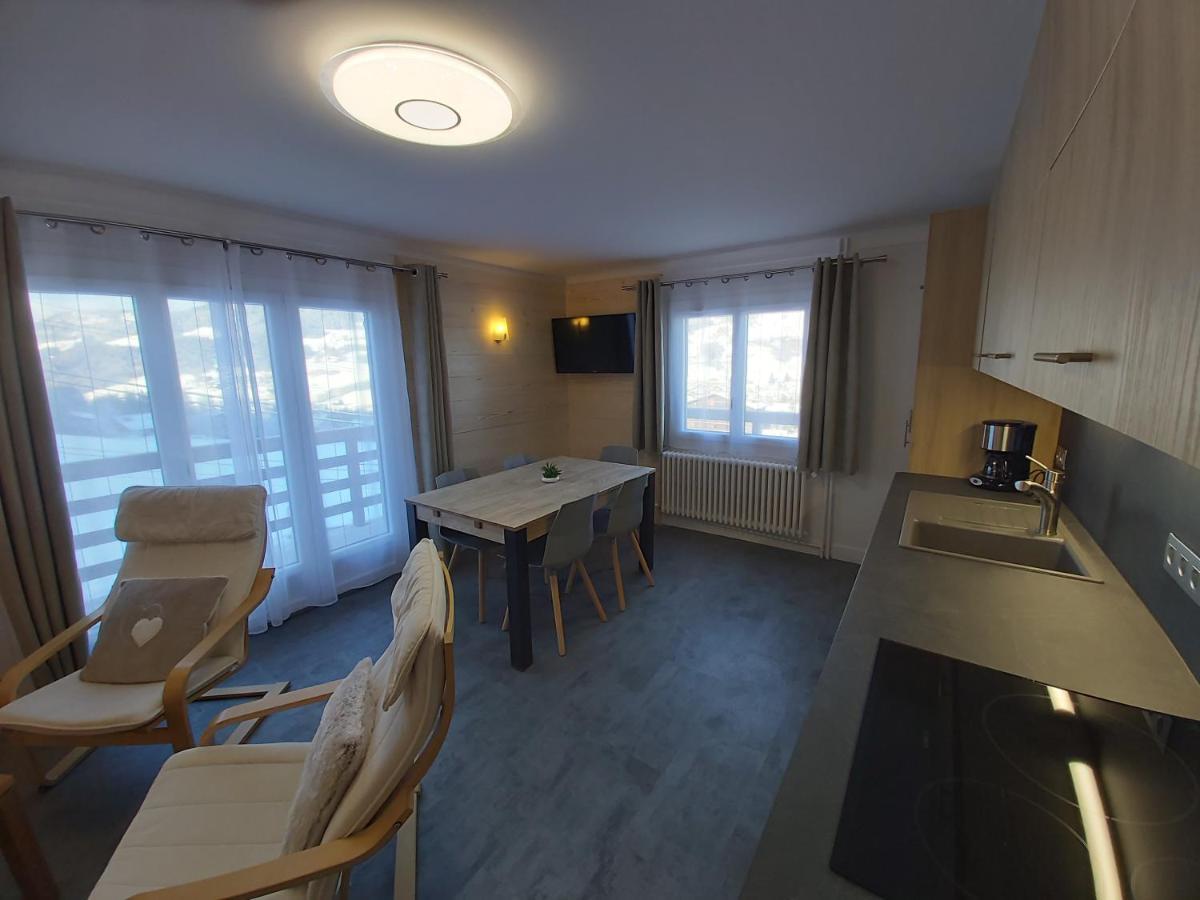 Chalet Monte-Pente Megève Eksteriør bilde