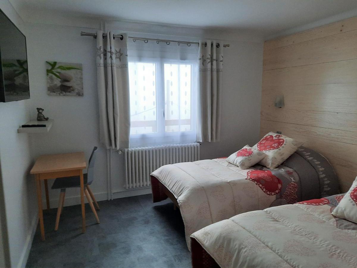 Chalet Monte-Pente Megève Eksteriør bilde