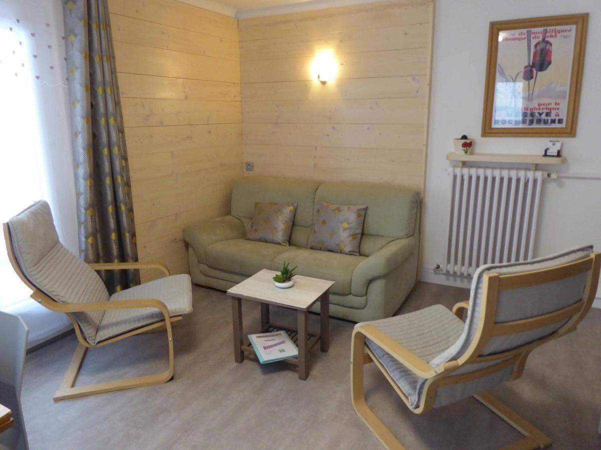 Chalet Monte-Pente Megève Eksteriør bilde