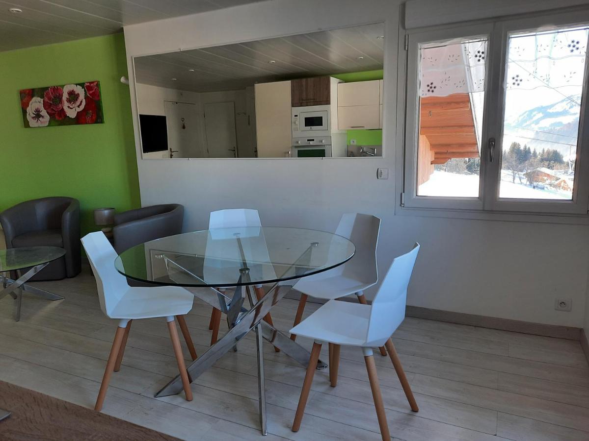 Chalet Monte-Pente Megève Eksteriør bilde
