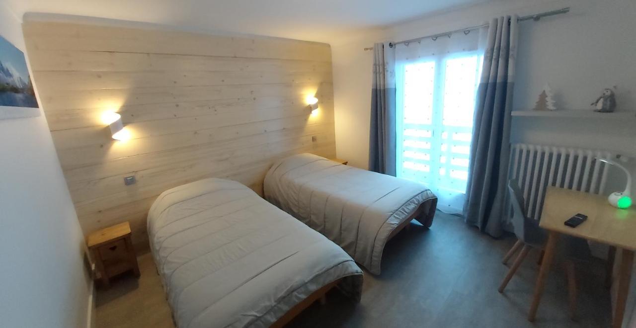 Chalet Monte-Pente Megève Eksteriør bilde