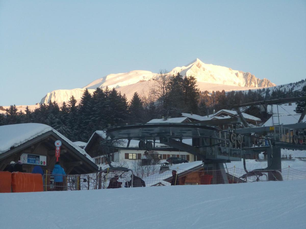 Chalet Monte-Pente Megève Eksteriør bilde