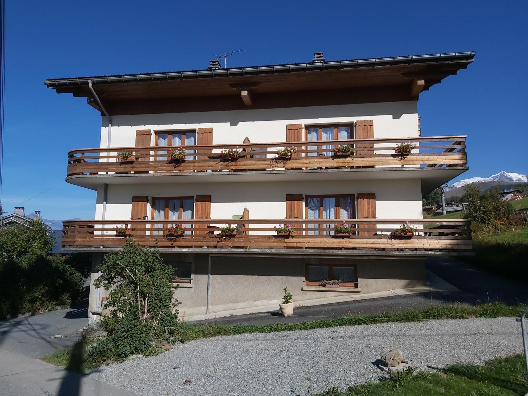 Chalet Monte-Pente Megève Eksteriør bilde