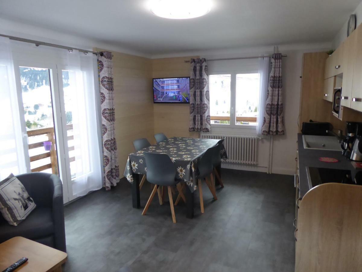 Chalet Monte-Pente Megève Eksteriør bilde