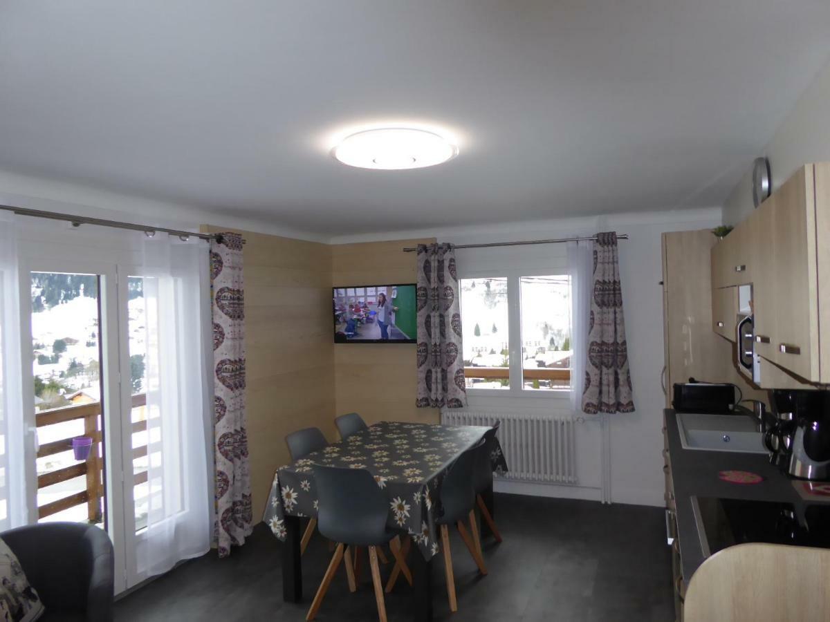 Chalet Monte-Pente Megève Eksteriør bilde