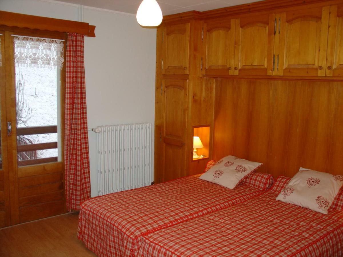 Chalet Monte-Pente Megève Eksteriør bilde