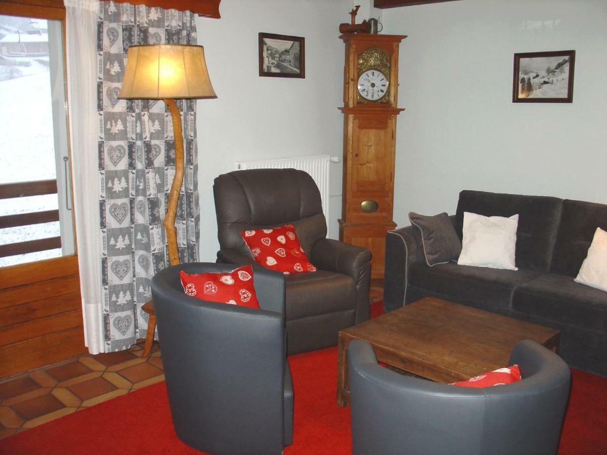 Chalet Monte-Pente Megève Eksteriør bilde