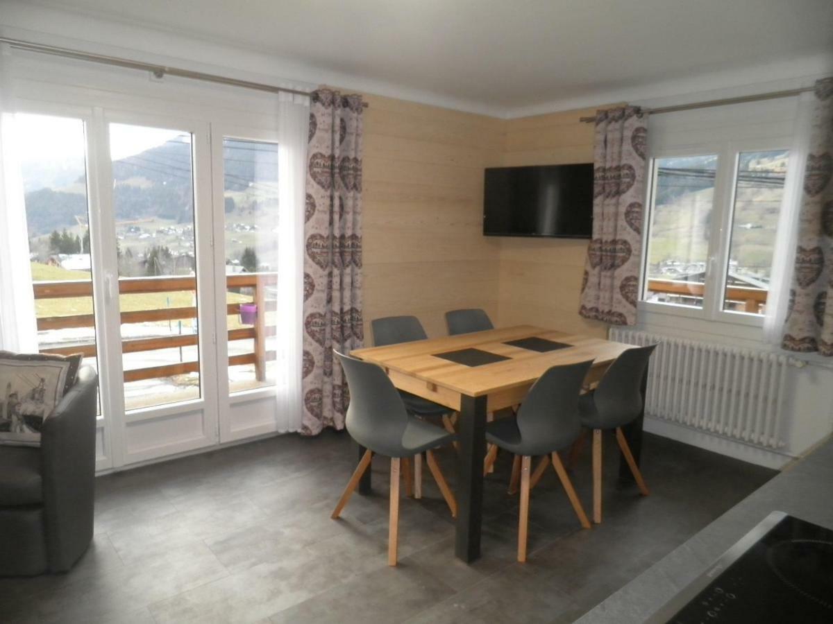 Chalet Monte-Pente Megève Eksteriør bilde