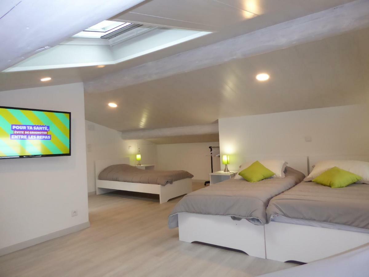 Chalet Monte-Pente Megève Eksteriør bilde