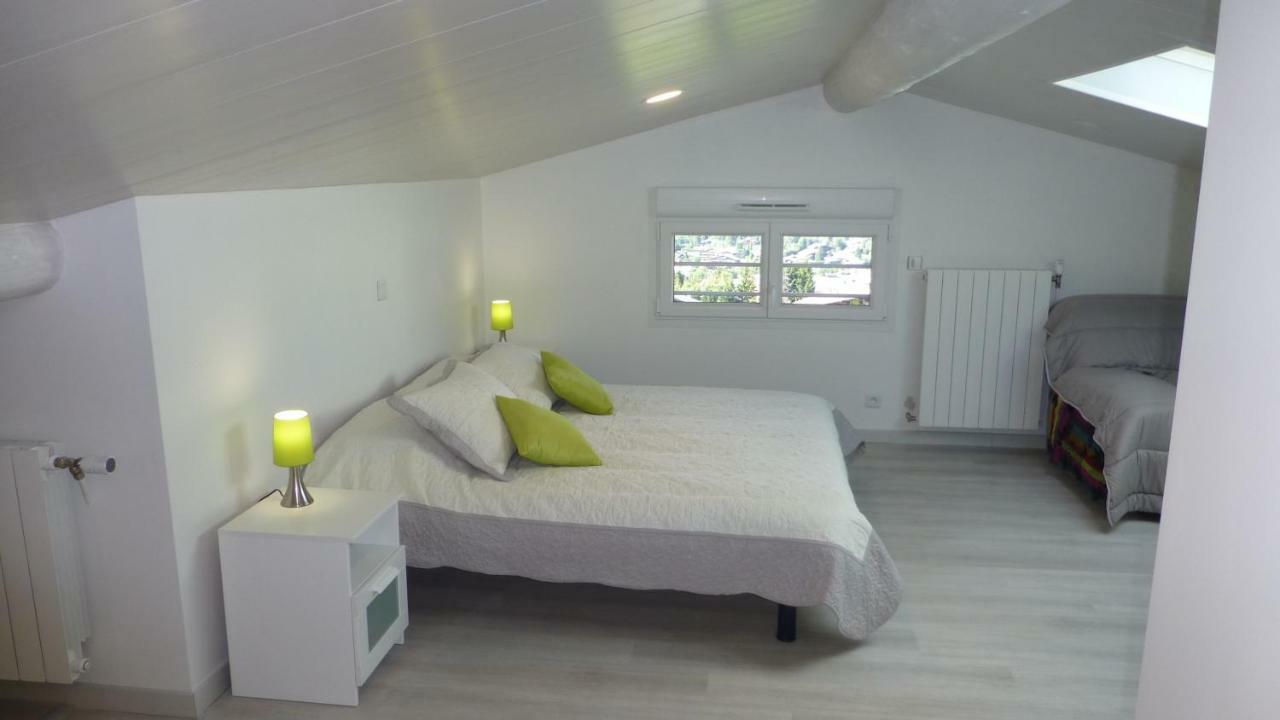 Chalet Monte-Pente Megève Eksteriør bilde