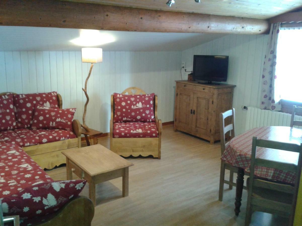 Chalet Monte-Pente Megève Eksteriør bilde