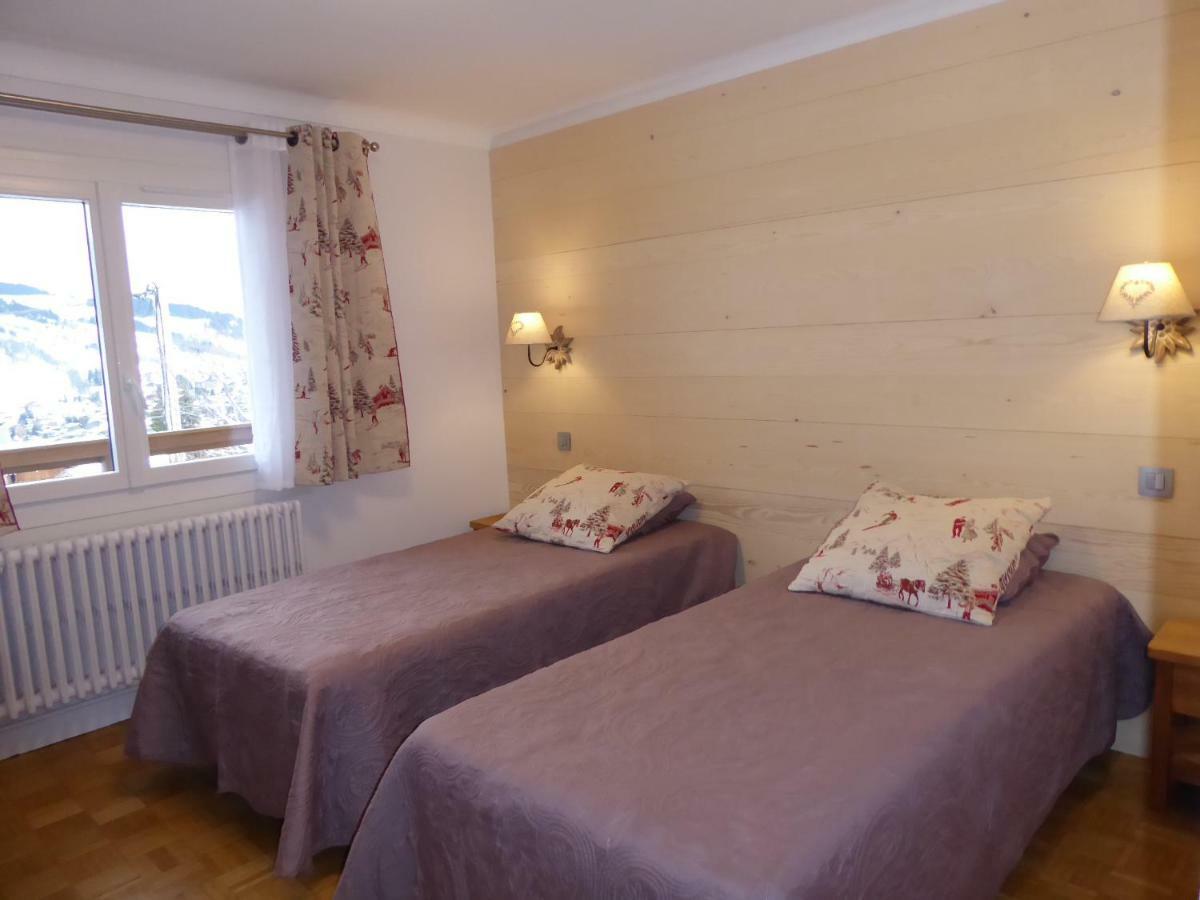 Chalet Monte-Pente Megève Eksteriør bilde