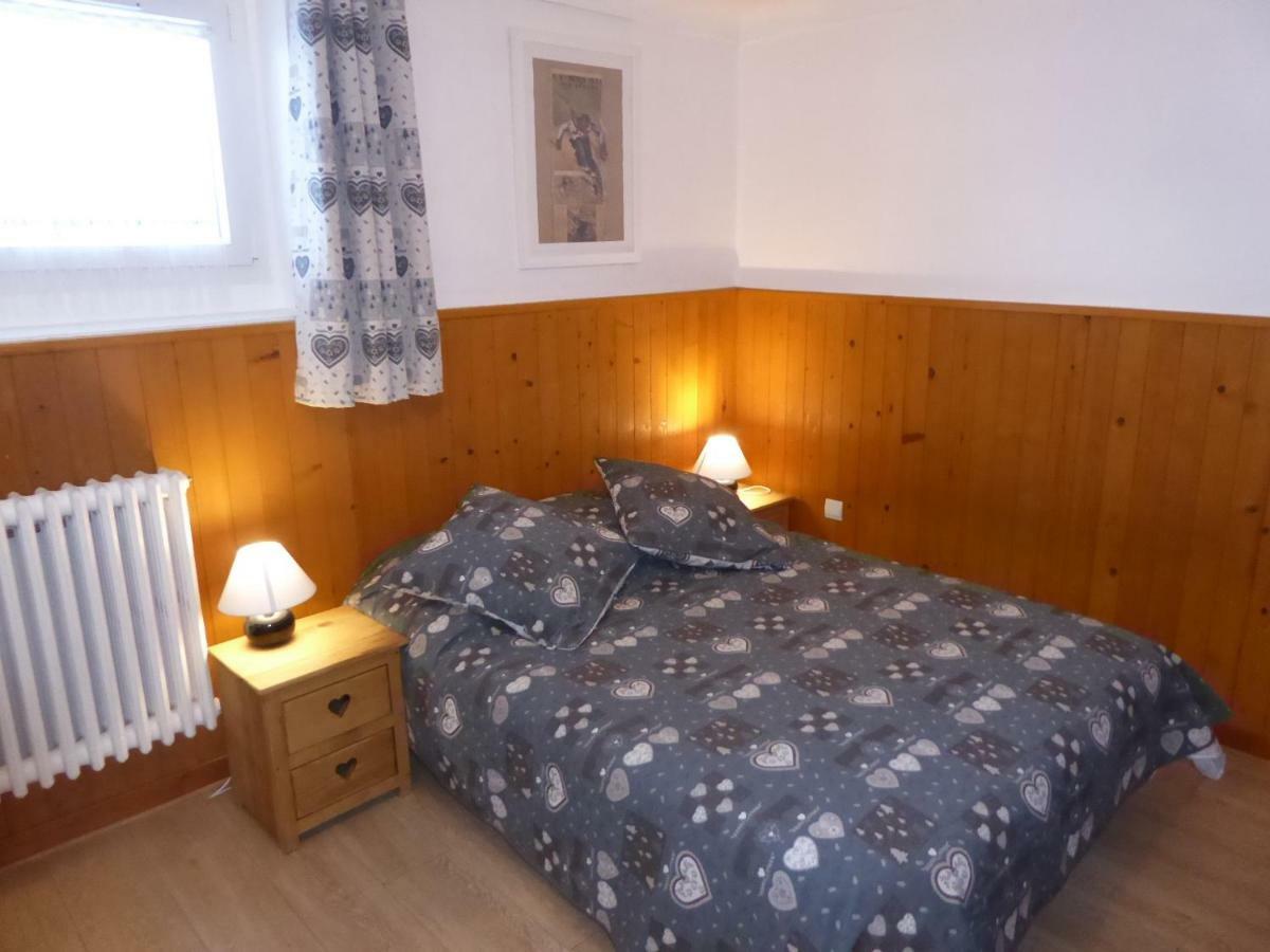 Chalet Monte-Pente Megève Eksteriør bilde