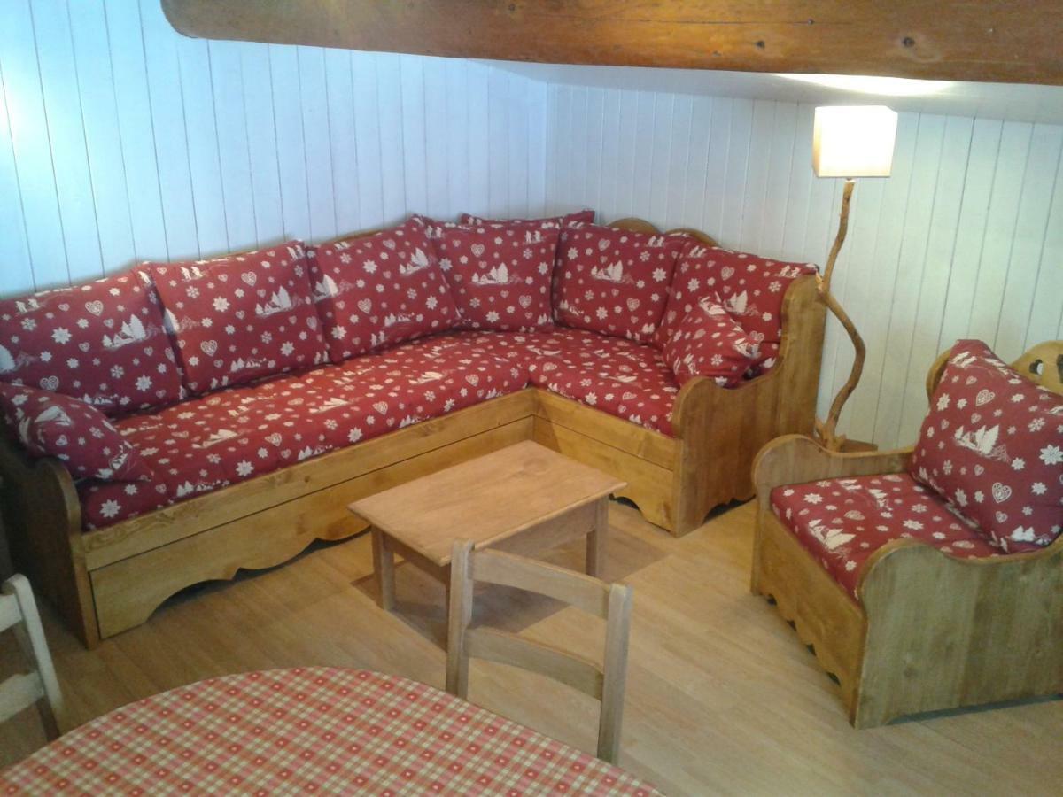 Chalet Monte-Pente Megève Eksteriør bilde