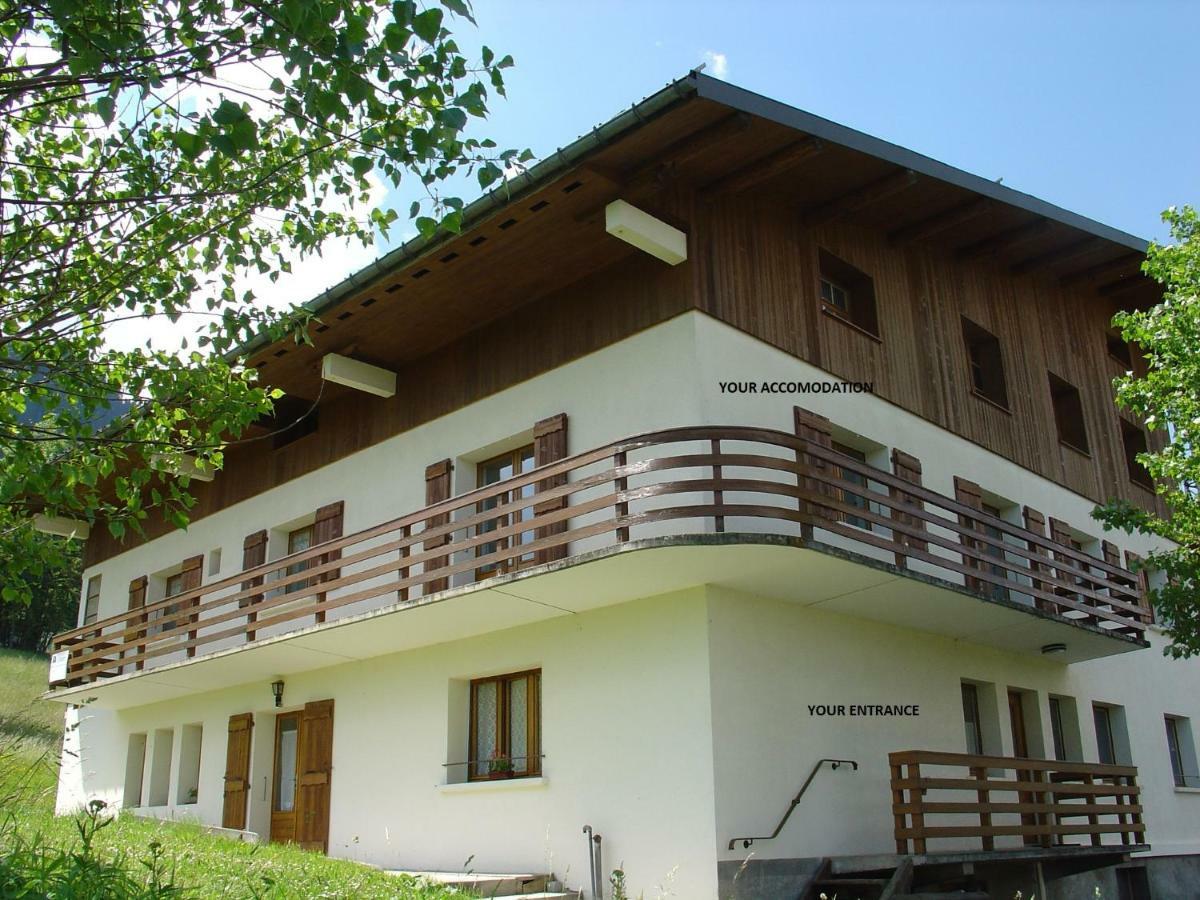 Chalet Monte-Pente Megève Eksteriør bilde
