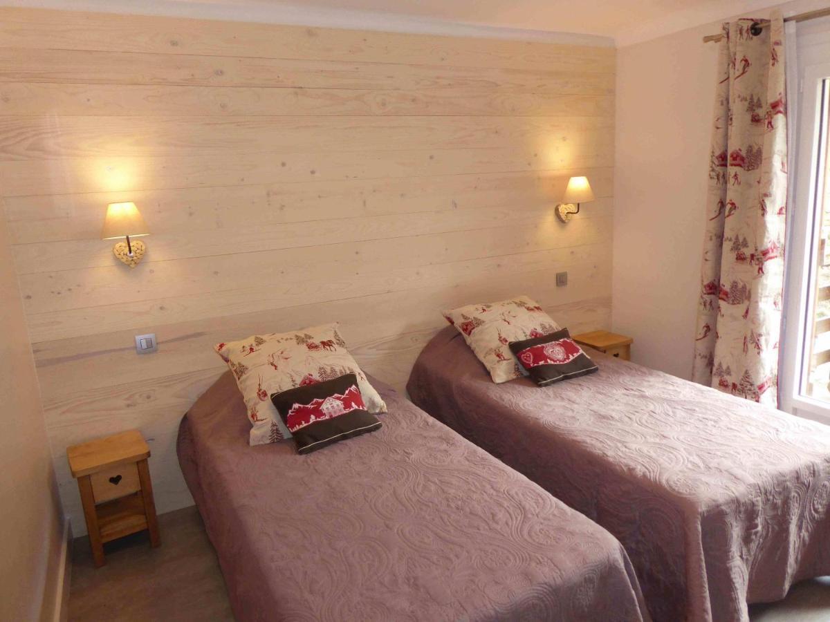 Chalet Monte-Pente Megève Eksteriør bilde